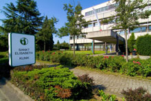 Das �rztehaus im St.Elisabeth