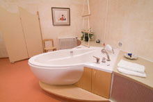 Weiteres Bild vom Kreisssaal