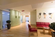 Krei�saal in Sankt Elisabeth