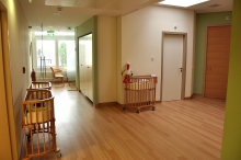 Krei�saal in Sankt Elisabeth