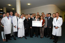 �rzteteam von Sankt Elisabeth