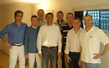 Ärzteteam Orthopädie und Nuklearmedizin